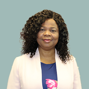 Margaret Owoyemi, BA,LLB.