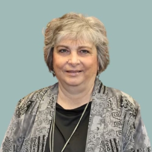 Brenda McMahon, M.Ed, MBA.